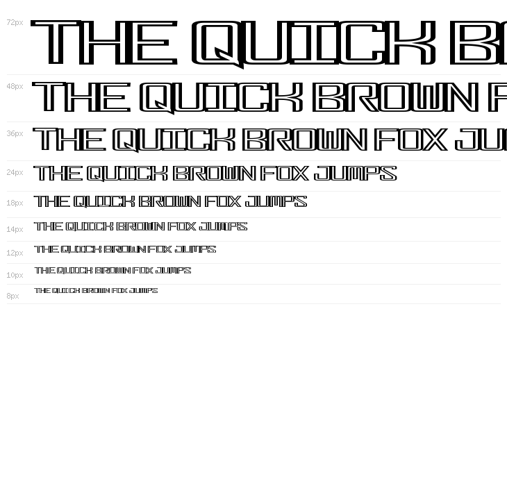 FonderianFineline Waterfall