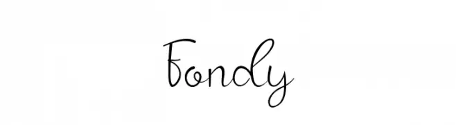 Fondy  नि: शुल्क फ़ॉन्ट्स डाउनलोड