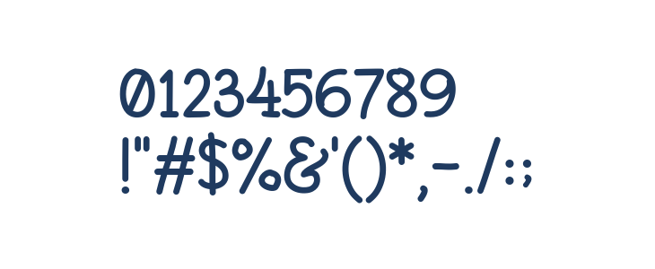 Fonesia Other Characters