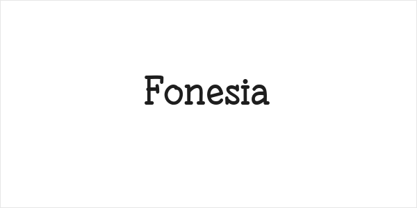 Fonesia Logo