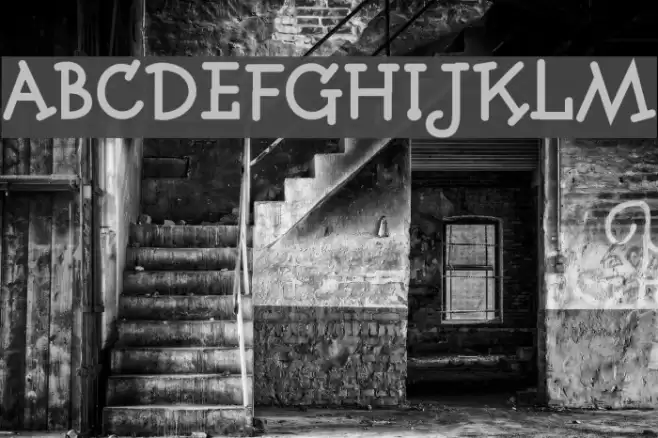 Fonitek Bold Font examples