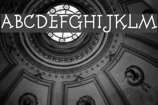 Fonitek Font examples