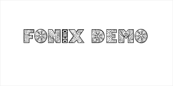 Fonix Demo Logo
