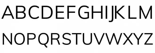 Font Awesome 5 Free Regular Шрифта ВЕРХНИЙ