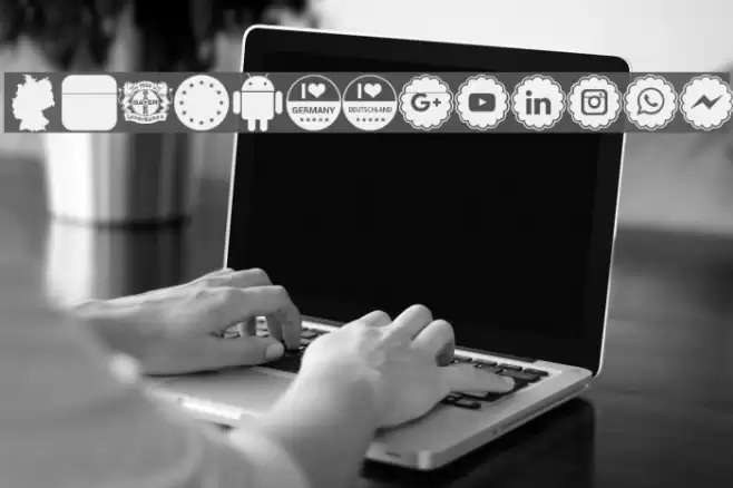 Font Color Germany Fuentes examples