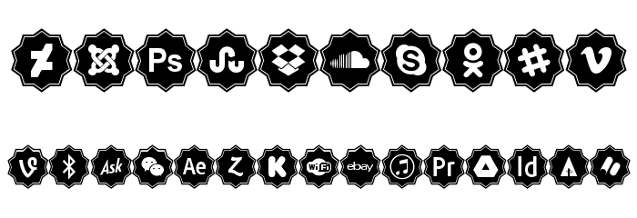 Font Color Font OTHER CHARS