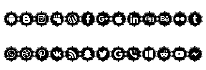 Font Color Font LOWERCASE