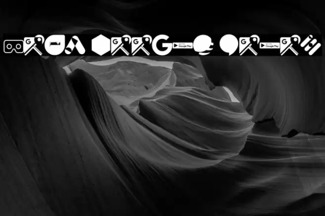 Font Google Color Font examples