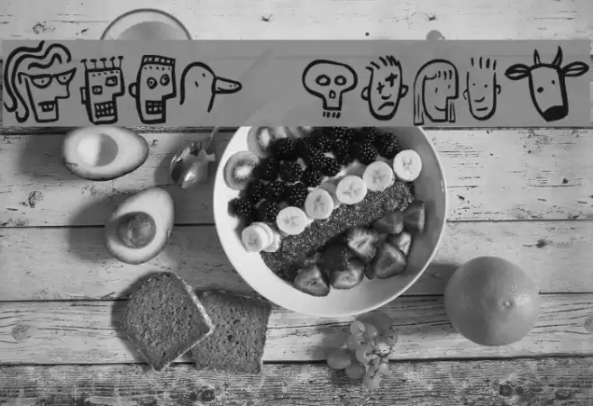 Font Heads Font examples