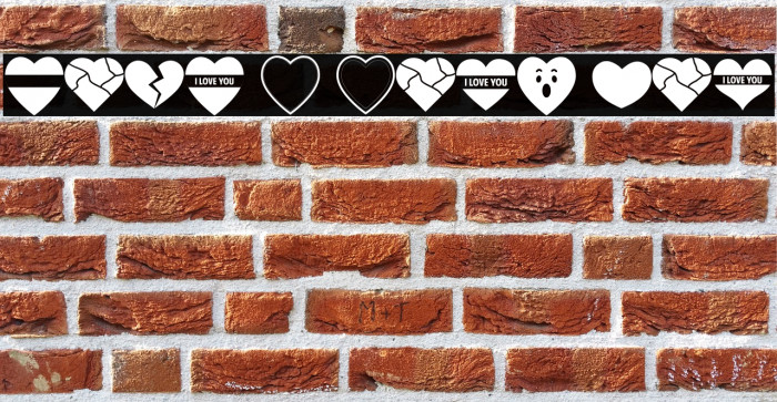 Font I Love You Font examples