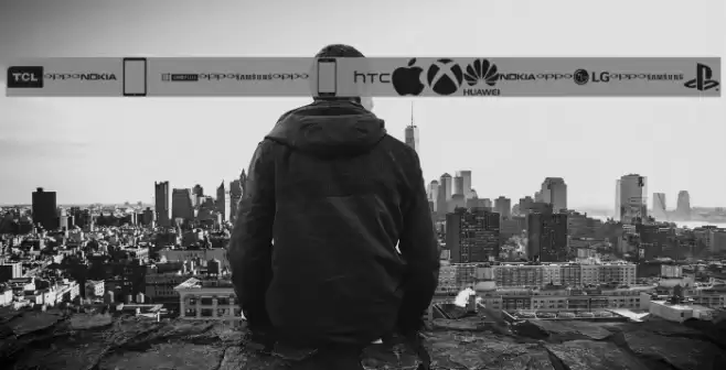 Font Logos Technology Fonte examples