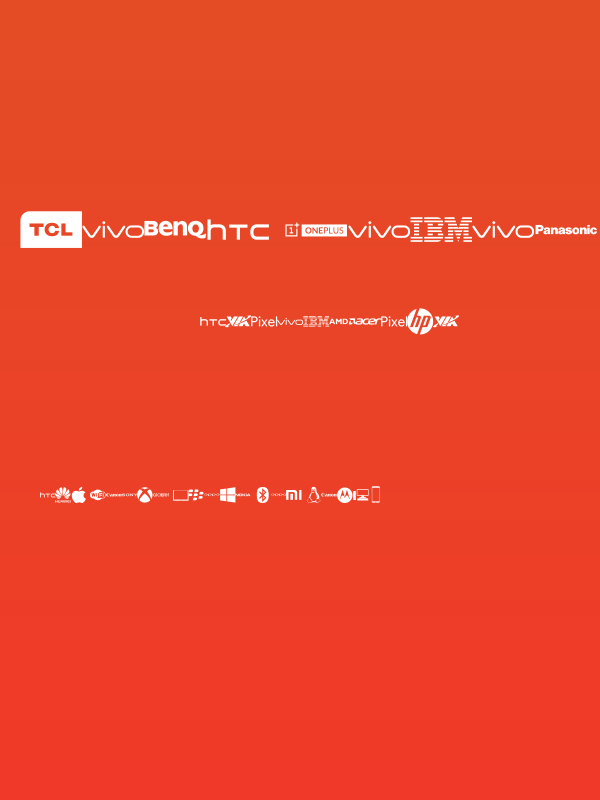 Font Logos Technology Poster