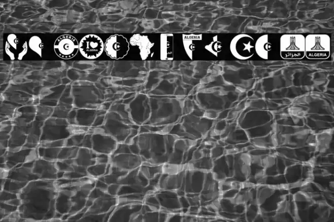 Font Morocco Algeria Font examples