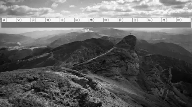 Font Networks Color Font examples