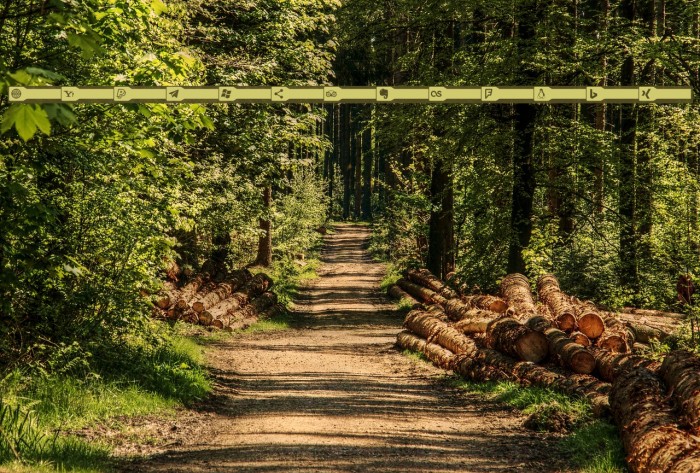 Font Social Pro Example 1