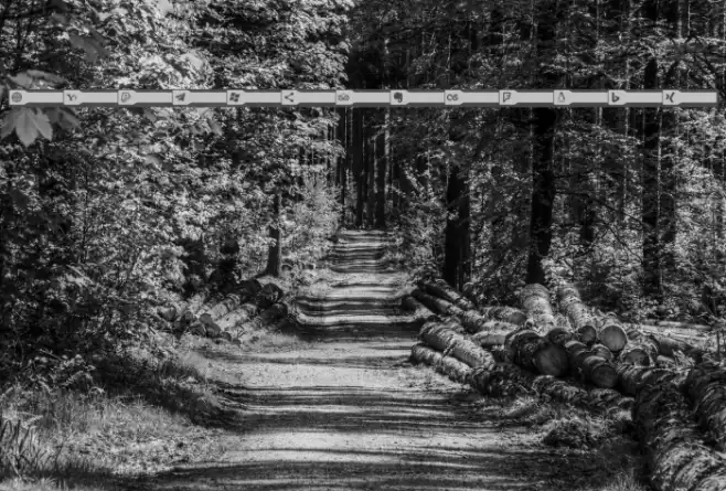 Font Social Pro Font examples