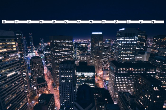 Font Social Pro Example 2