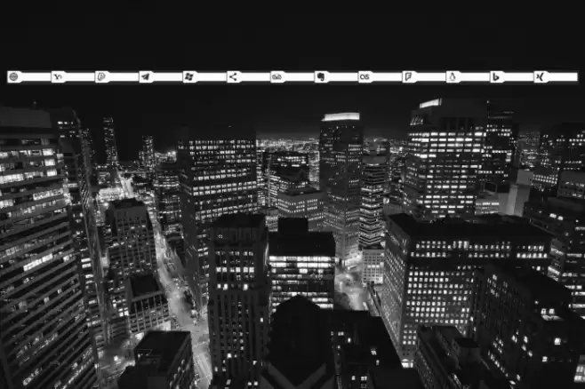 Font Social Pro Font examples