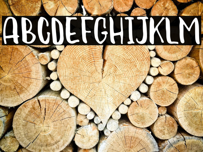 Font de Labile Example 1