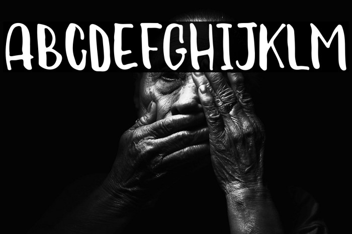 Font de Labile Example 2