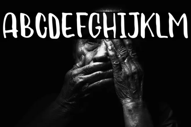 Font de Labile Example 2