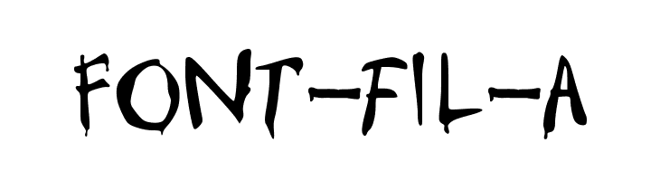 Font-fil-A Fonte