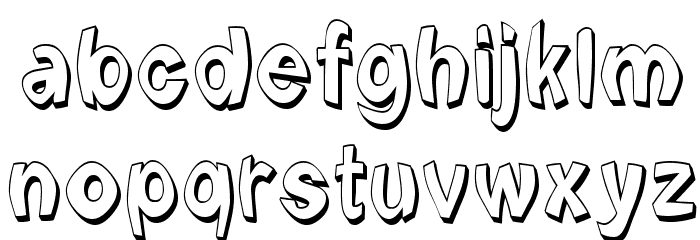 Font formerly known as FONT Font LOWERCASE