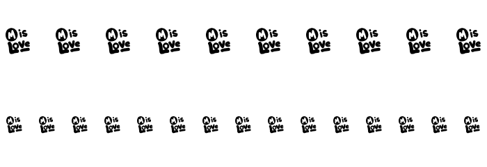 Font-untuk-Ibu Font OTHER CHARS