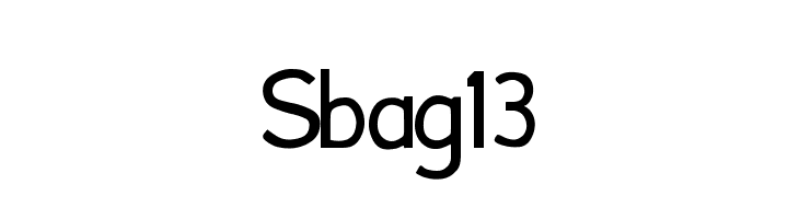 Font13  font caratteri gratis