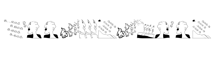 FontBetaOne Шрифта