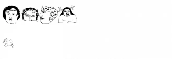 FontBetaOne Font OTHER CHARS