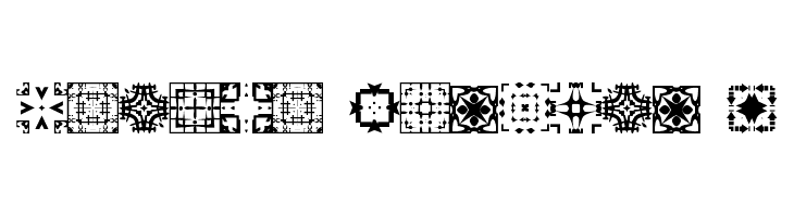 FontCo Designs 1 फ़ॉन्ट
