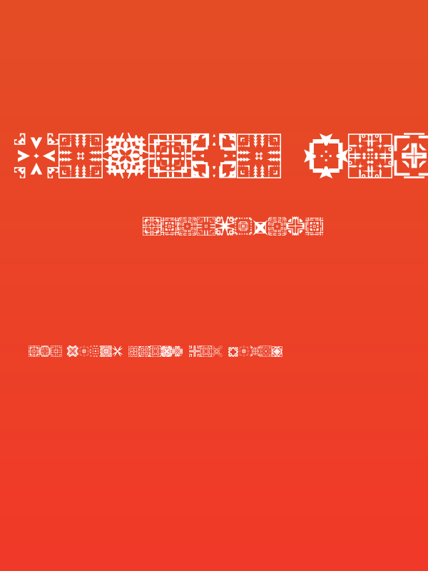 FontCo Designs 1 Poster