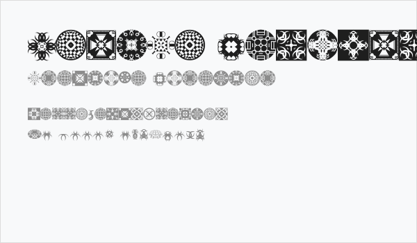 FontCo Designs 2 Business Card