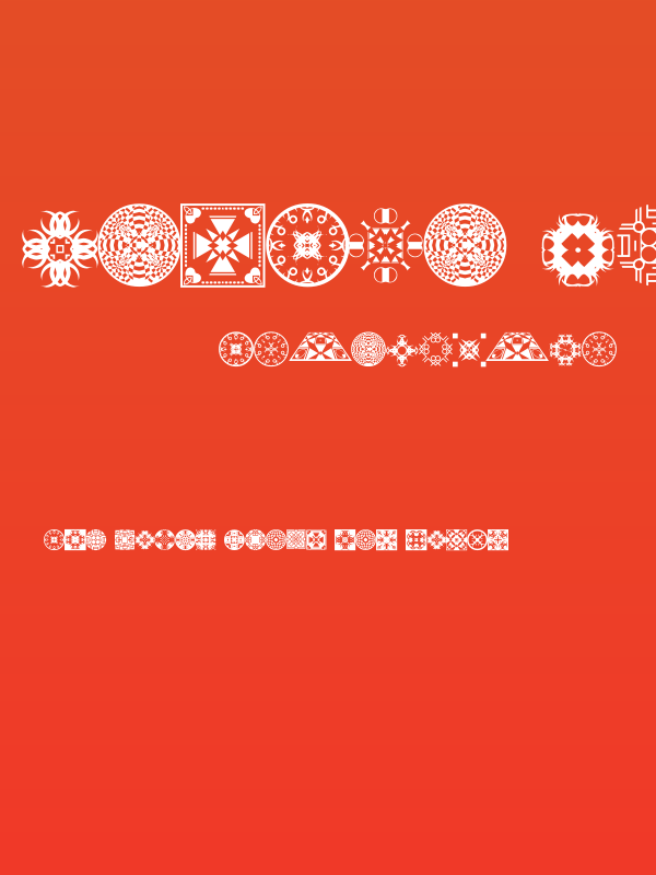 FontCo Designs 2 Poster