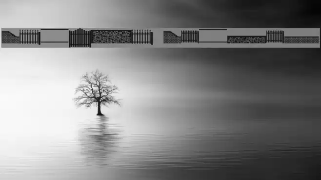 FontCo Fences Font examples