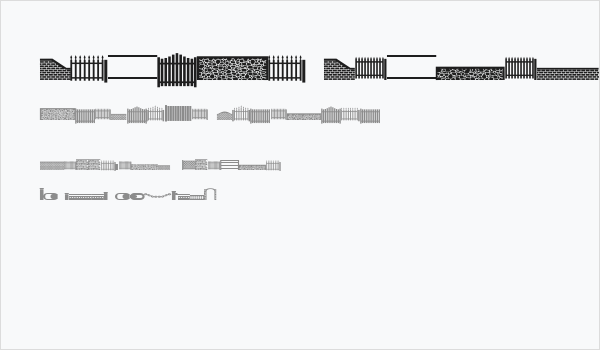 FontCo Fences Business Card