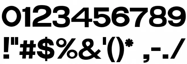 FontCreator Program 4-1 Schriftart Anderer Schreiben