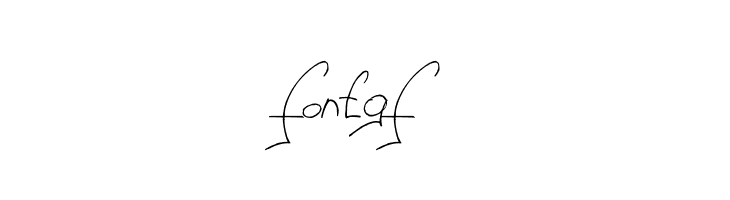 FontGF  font caratteri gratis