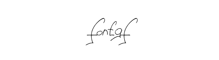 FontGF  Frei Schriftart Herunterladen