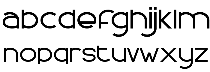 FontLogic Normal Fuentes MINÚSCULAS
