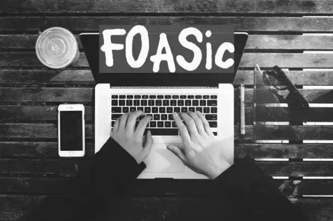 FontOnAStick Font examples