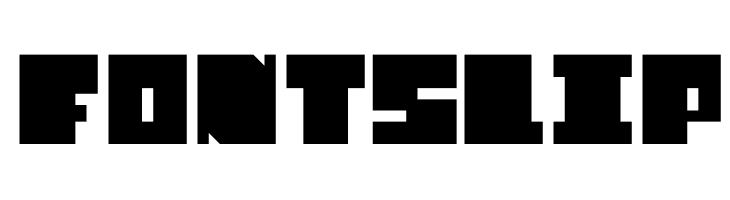 FontSlip  Frei Schriftart Herunterladen