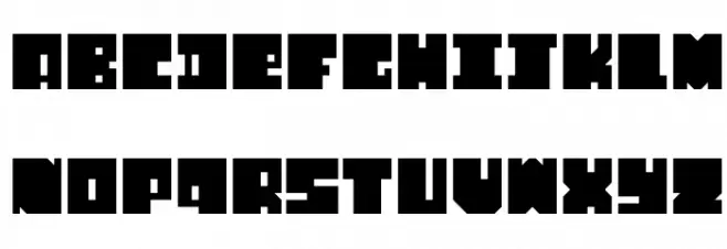 FontSlip Шрифта ВЕРХНИЙ