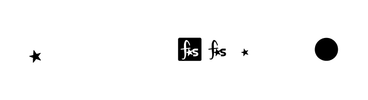 FontSpaceLogo  フリーフォントのダウンロード