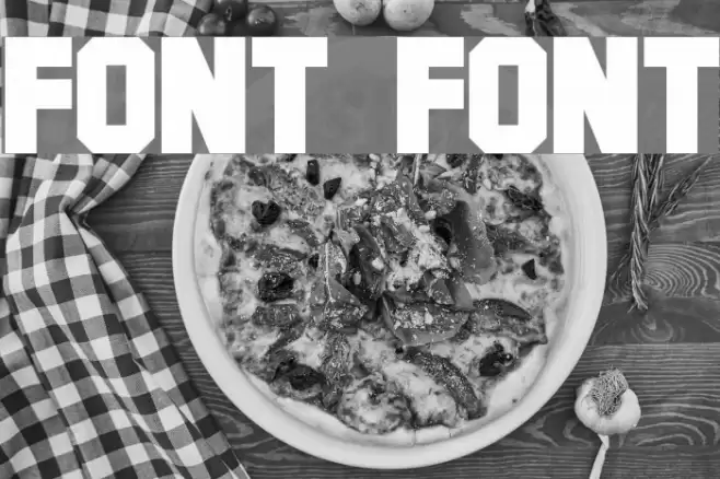 Font フォント examples
