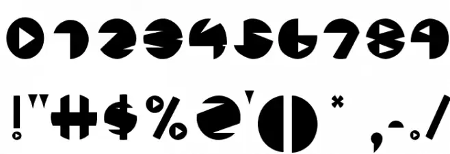 Font_london eyes Fuentes OTROS CHARS