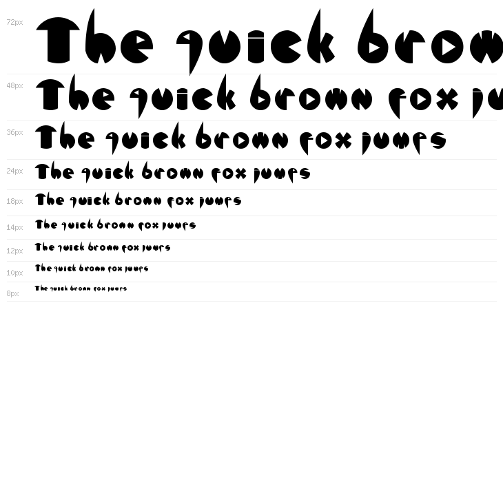 Font_london eyes Waterfall