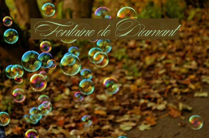 Fontaine de Diamant Example 3