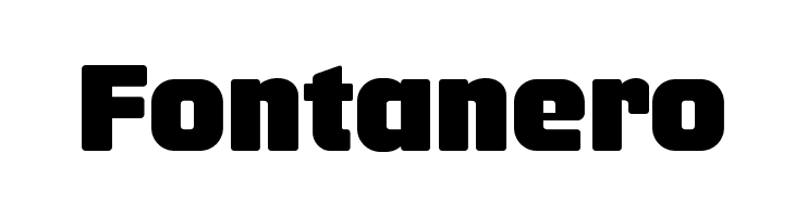 Fontanero  Free Fonts Download